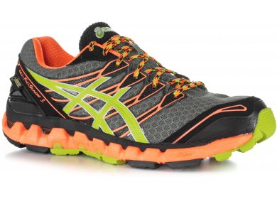 asics trail homme universel